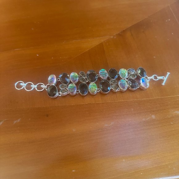 Colorful LInk Bracelet #4 - Picture 1 of 1